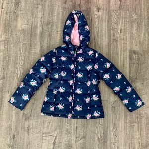 Little girl jacket 7-8 years